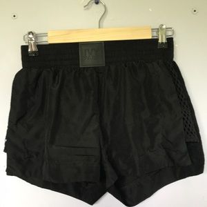 Ivy Park running shorts